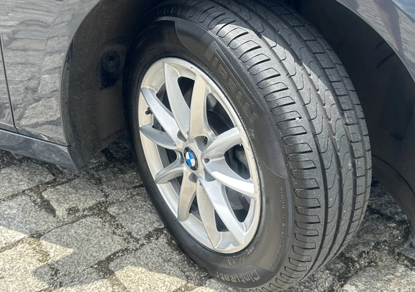 BMW Seria 2 cena 45900 przebieg: 200000, rok produkcji 2016 z Wrocław małe 781